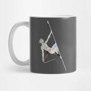 Mummy Lead Climbing Mug